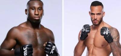 UFC Fight Night 247 - Betting Odds, Prediction: Gore vs Trocoli