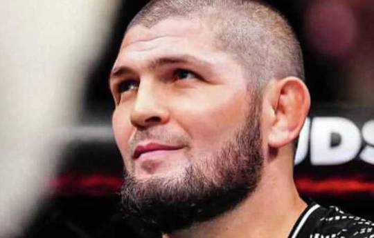 Хабіб пояснив, чому не дружить з колишніми суперниками