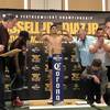 Russell and Diaz make weight 2