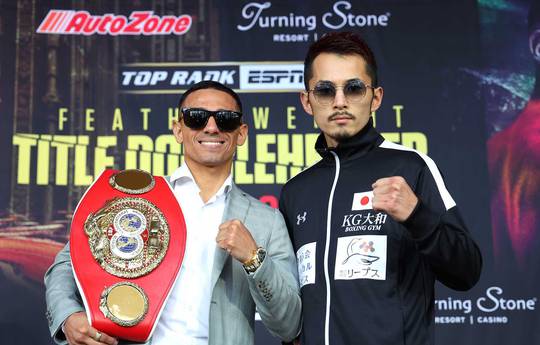 Luis Alberto Perez vs Reiya Abe Fight - Date, Start time, Card, How to Watch