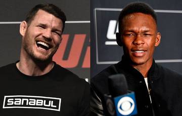 Bisping supported Adesanya: "Most people drank beer and drove"