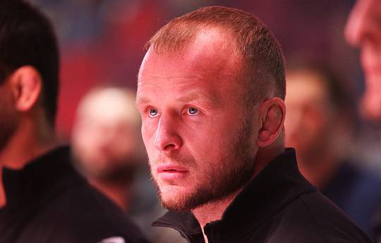 Shlemenko: "Tarasov has little chances against Emelianenko"