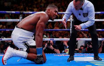Joshua's father wanted his son to refuse from Ruiz fight?