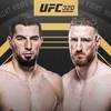 UFC 320 - Betting Odds, Prediction: Magomedov vs Pyfer