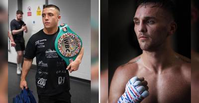 Rising Stars Clash: Nick Ball and Sam Goodman Headline Stacked Card, But One Fighter Steals The Show