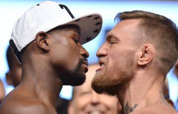 Mayweather-McGregor rematch in 2023?