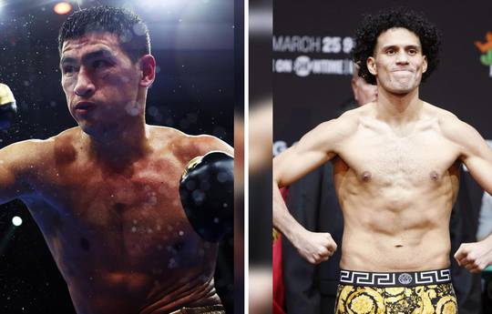 Oscar De La Hoya Reveals 'Secret Weapon' Against Dmitry Bivol: "He's Got The Style"