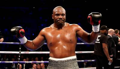 Chisora knocks Takam out in a spectacular battle
