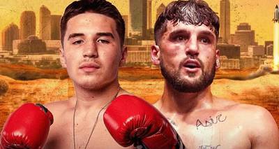 Nathan Lugo vs Austin Dulworth - Data, Horário de Início, Card da Luta, Localização