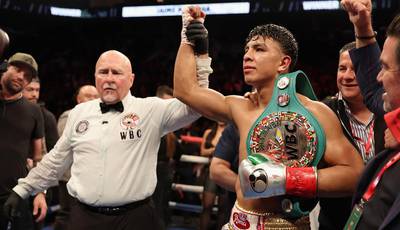 Jaime Munguia vs John Ryder Full Card Results, Highlights and Comments From the Winner