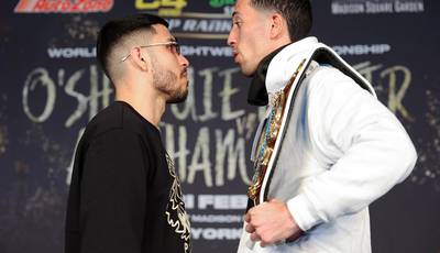 Bryan Chevalier vs Andres Cortes Fight - Date, Start time, Card, How to Watch