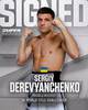 Derevyanchenko, Sirenko Join Zuffa Boxing as Dana White Expands New Roster