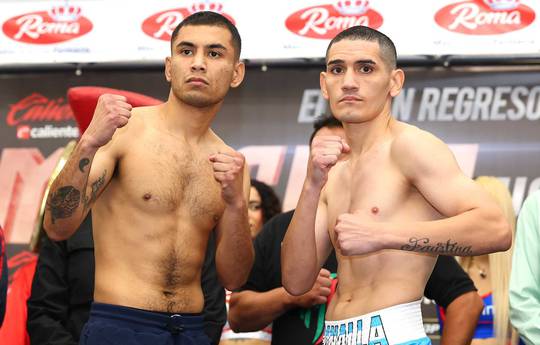 How to Watch Sebastian Hernandez vs Sergio Martin Sosa - Live Stream & TV Channels