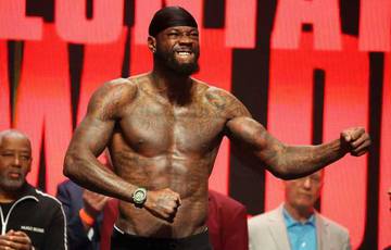 The WBC is ready to give Wilder a title shot