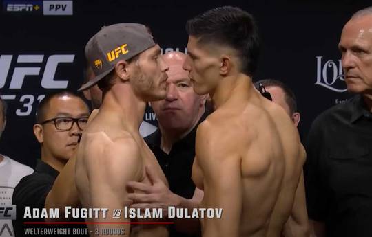 What time is UFC 318 Tonight? Fugitt vs Dulatov - Start times, Schedules, Fight Card