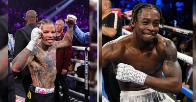 Gervonta Davis rompt le silence sur le défi lancé par Keyshawn Davis : "Je lui montrerai".