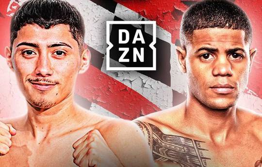 Xavier Bocanegra vs Carlos Andre Dos Santos Rocha - Date, Start time, Fight Card, Location