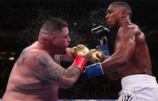 Joshua vs Ruiz II - on November 16 in the UK or on December 14 in the US?