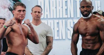 Como Assistir Darren Till vs Darren Stewart - Transmissão Ao Vivo & Canais de TV