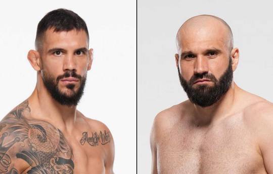 UFC 321 - Wettquoten, Prognose: Rakic vs Murzakanov