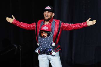 Stamford-Bridge-Besuch: Merab Dvalishvili schwärmt von Didier Drogba