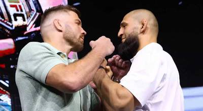 Дю Плессі має намір взяти реванш у Чимаєва до кінця року