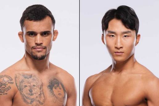 UFC 315 - Betting Odds, Prediction: Santos vs Yeong Lee