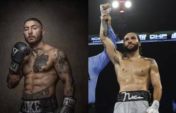 What time is the Nico Ali Walsh vs Luke Iannuccilli fight tonight? Ringwalks, schedule, streaming links