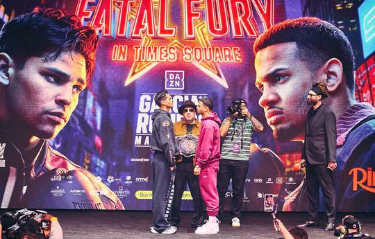 Ryan Garcia gegen Rolando Romero - Wettquoten, Vorhersage