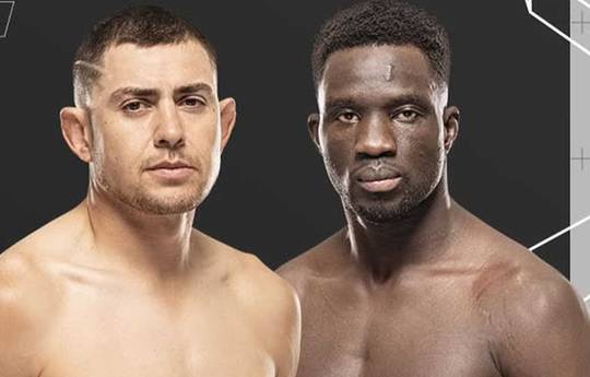 UFC Fight Night 263: Garcia vs Onama - Date, Start time, Fight Card, Location