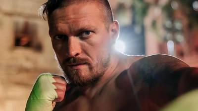 Usyk named the best boxer of modern times