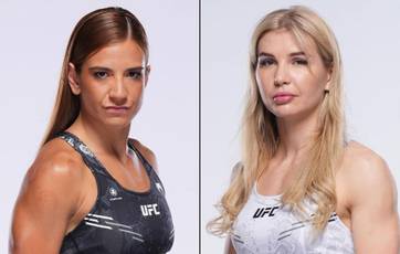 UFC Fight Night 243: Pérez vs Zheleznyakova - Fecha, hora de inicio, Fight Card, Ubicación