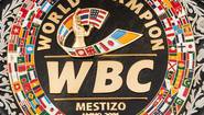WBC представил пояс для поединка Альварес - Сондерс