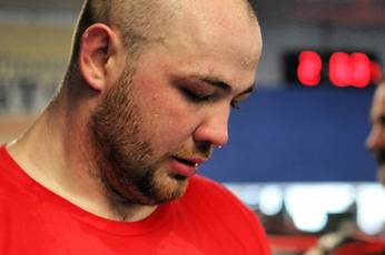 Kownacki: "I don't have a plan B for the fight"