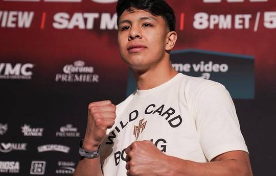 Jaime Munguia vs Erik Bazinyan - Odds, Prediction