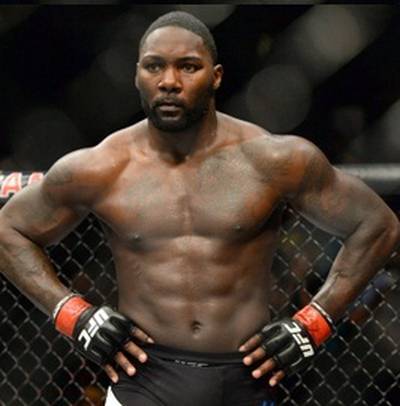 Anthony Johnson