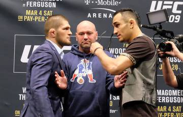 White: Nurmagomedov and Ferguson will fight at UFC 223