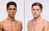 UFC Fight Night 261 - Betting Odds, Prediction: Filho vs Carpenter