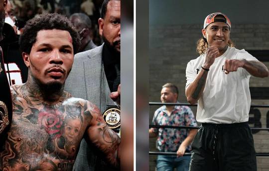 Mario Barrios Reveals Shocking Truth About Gervonta Davis' Power: "I Realised In The 1st Round"