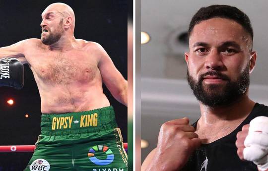 Tyson Fury se muestra tajante sobre el duelo Dubois-Parker: "No está ni cerca"