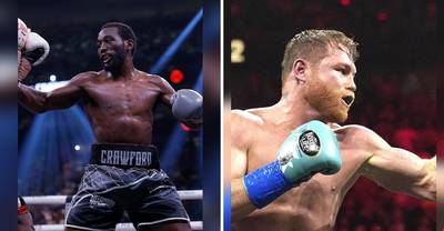 Las ambiciones de Terence Crawford con Canelo sufren un inesperado revés: "El tiempo no está de su lado"