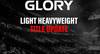 Sergey Masloboev left the Glory championship title vacant due to a failed doping test