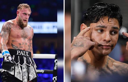 Ryan Garcia Feels Disrespected By Jake Paul’s Offer: “It Wasn’t Even A Consideration”