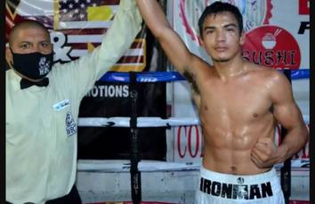 Carlos Arriaga vs Diego Mompar Trevino - Date, Start time, Fight Card, Location