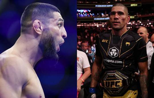 Former UFC fighter gave a prediction for the fight between Chimaev and Pereira