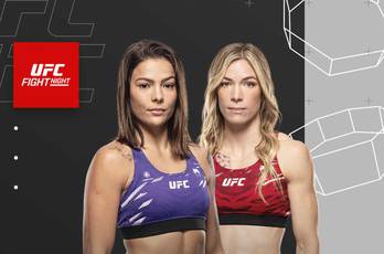 UFC on ESPN 73: Santos vs Croden - Date, Start time, Fight Card, Location