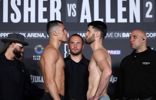 Wann findet heute Abend der Kampf Leli Buttigieg gegen Novak Radulović statt? Ringwalks, Zeitplan, Streaming-Links