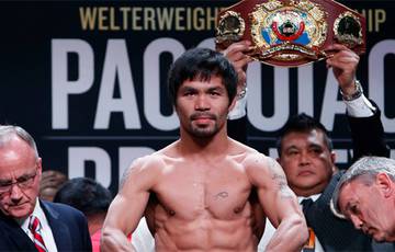 Pacquiao and Garcia to fight in the exhibition?