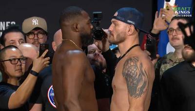 ¿A qué hora es UFC 309 esta noche? Jones vs Miocic - Horas de inicio, Horarios, Fight Card