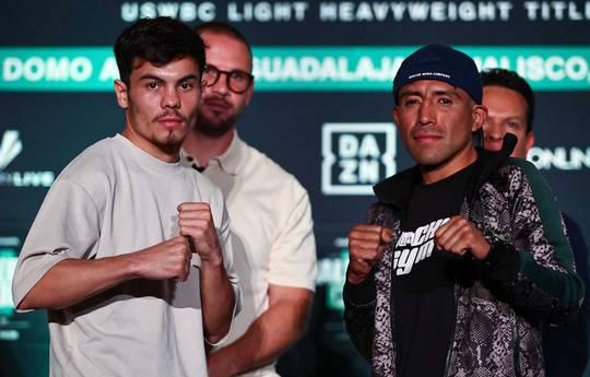 Christian Medina vs Daniel Ramirez - Datum, Begin tijd, Gevechtskaart, Locatie